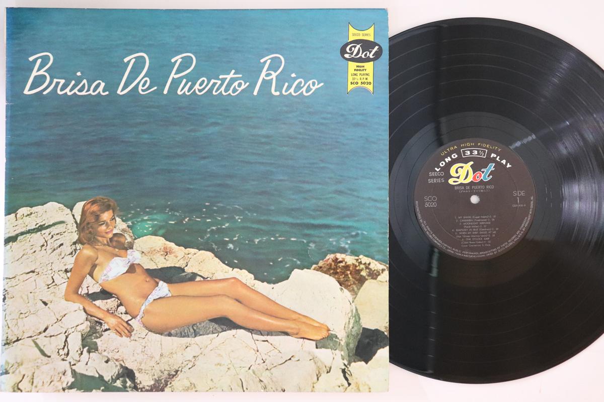 LP Record CESAR CONCEPCION & HIS ORCHESTRA - Brisa De Puerto Rico SCO5020 DOT Japan Jazz Used
LP Record CESAR CONCEPCION & HIS ORCHESTRA - Brisa De Puerto Rico SCO5020 DOT Japan Jazz Used
