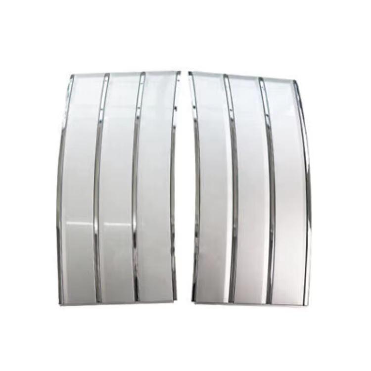 Front Fender Air Vent LR038870/LR038869 for Land Rover Range Rover VOGUE L405 2013. Front Fender Air Vent LR038870
Front Fender Air Vent LR038870/LR038869 for Land Rover Range Rover VOGUE L405 2013. Front Fender Air Vent LR038870
