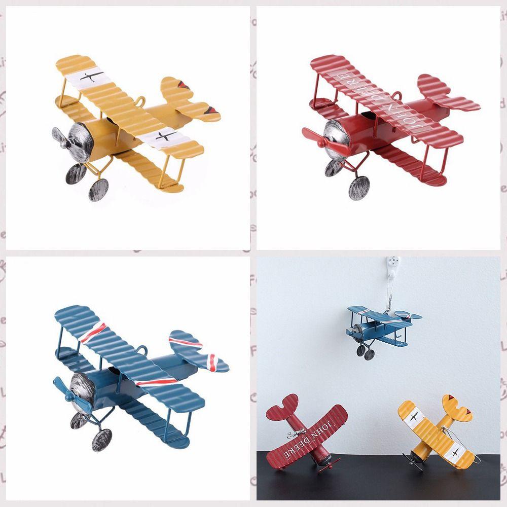 Модель самолета Iron Art Air, которую можно повесить, модель биплана, креативные поделки из металла, украшение для бара красный
Модель самолета Iron Art Air, которую можно повесить, модель биплана, креативные поделки из металла, украшение для бара красный