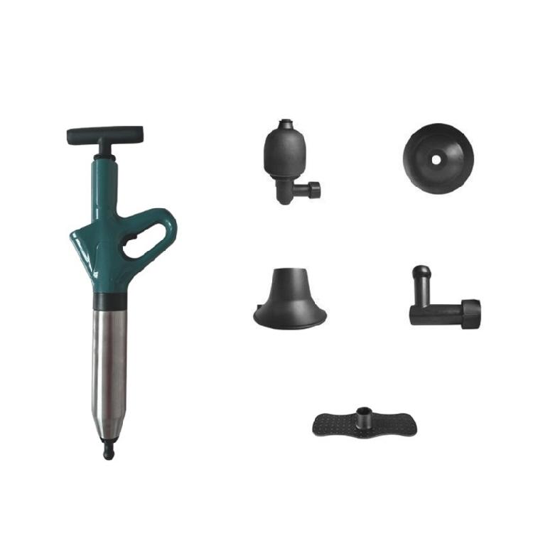 Powerful 120PSI Air Pressure Toilet Plunger With Stainless Steel Nozzle ABS Handle For Bathroom Kitchen Drainages світло-зелений колір
Powerful 120PSI Air Pressure Toilet Plunger With Stainless Steel Nozzle ABS Handle For Bathroom Kitchen Drainages світло-зелений колір