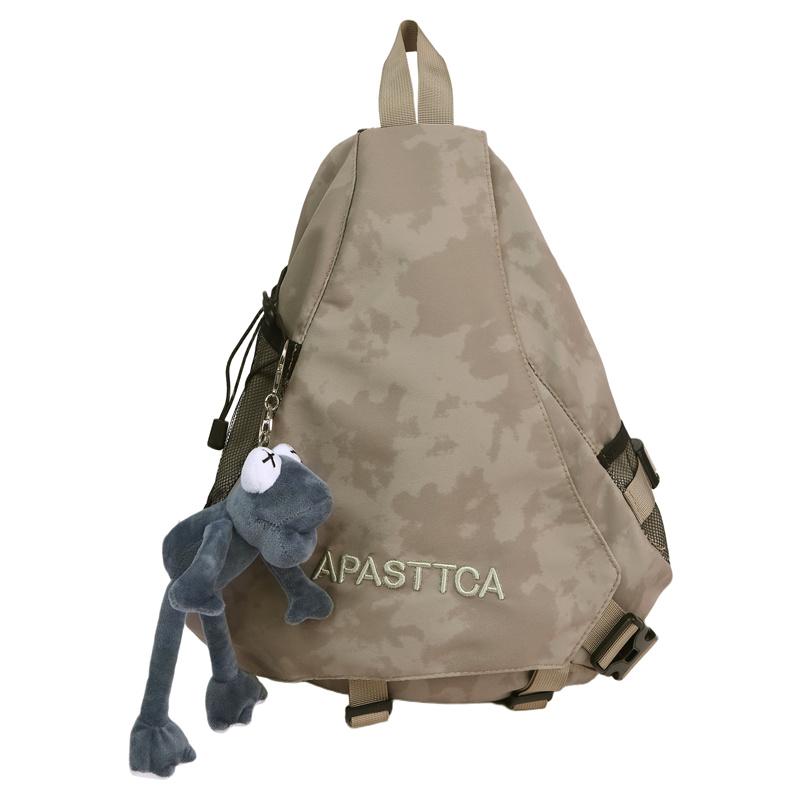 Рюкзак Crossbody для мужчин, спортивная сумка для велоспорта, школьный рюкзак большой емкости для студентов зелёный
Рюкзак Crossbody для мужчин, спортивная сумка для велоспорта, школьный рюкзак большой емкости для студентов зелёный