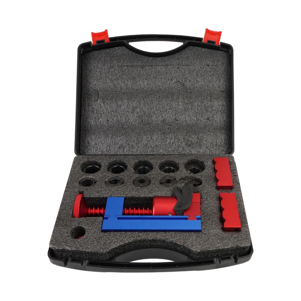 Алюминиевый сплав вращающийся топливный шланг фитинги комплект для установки шланга набор инструментов для сборки AN4 AN6 AN8 AN10 AN12 соединители
Алюминиевый сплав вращающийся топливный шланг фитинги комплект для установки шланга набор инструментов для сборки AN4 AN6 AN8 AN10 AN12 соединители