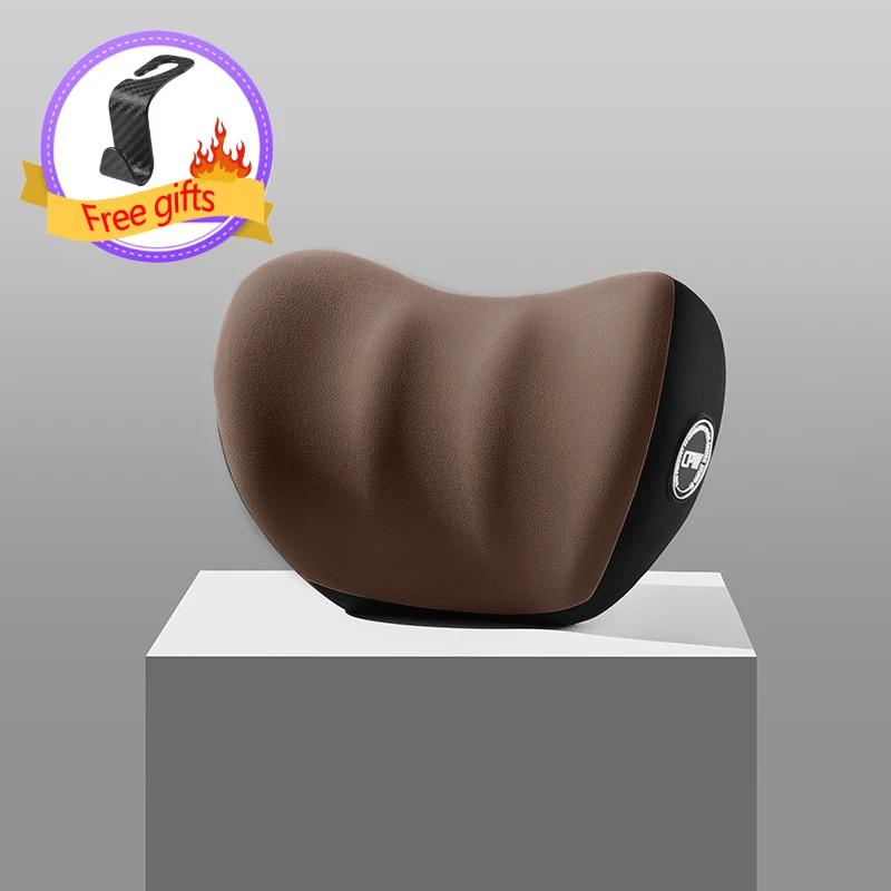 Подушка для защиты шеи в автомобиле, поддержка поясницы, дышащая подушка для подголовника автомобиля с эффектом памяти, снимает давление, дорожные аксессуары
Подушка для защиты шеи в автомобиле, поддержка поясницы, дышащая подушка для подголовника автомобиля с эффектом памяти, снимает давление, дорожные аксессуары