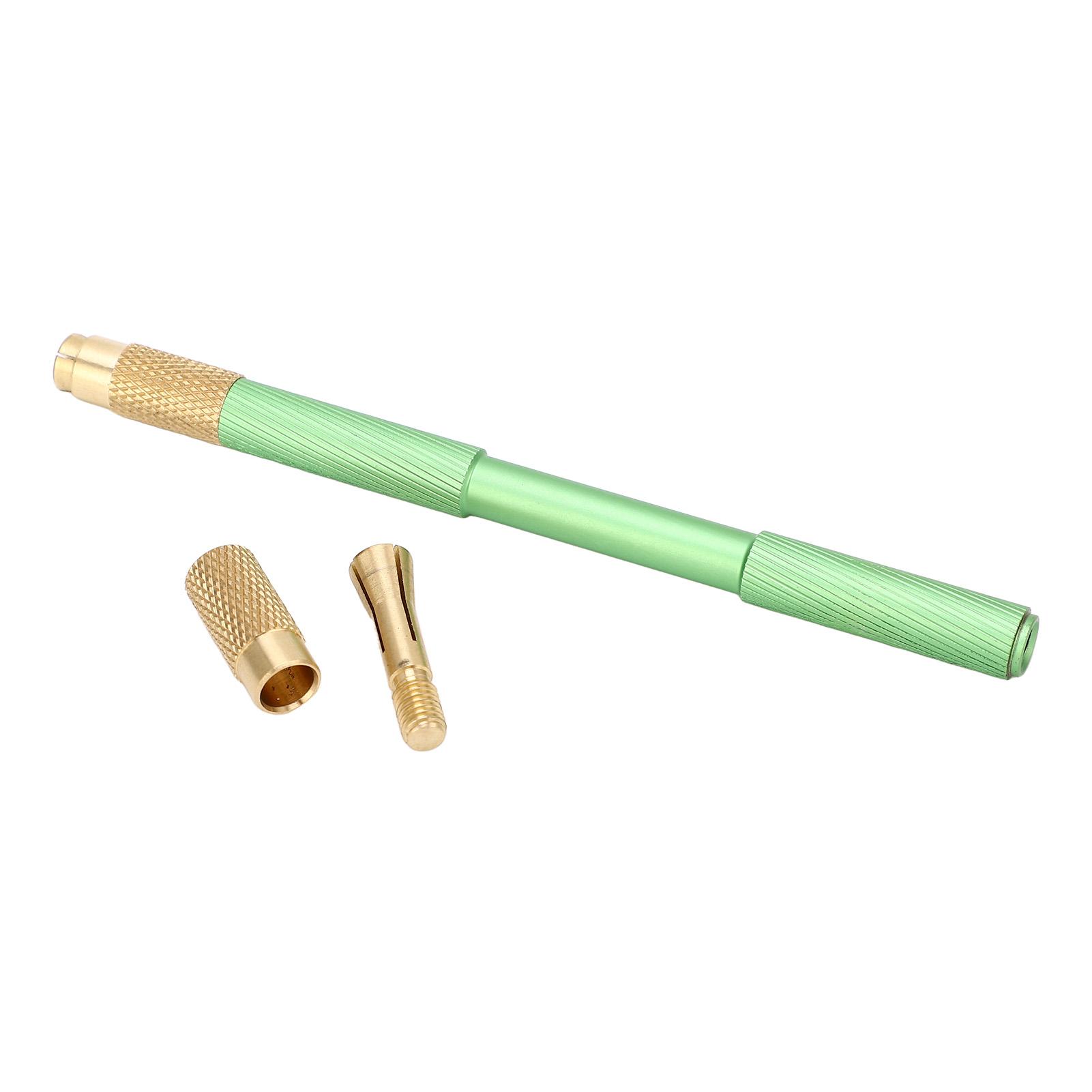 Scraper Handle Aluminum Alloy Anti Skid Double Hd Ergonomic Handle with Brass
Scraper Handle Aluminum Alloy Anti Skid Double Hd Ergonomic Handle with Brass