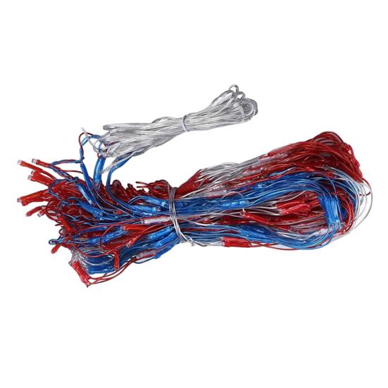 American Flag Net Light with 420 Ultra Bright LEDs Waterproof LED Flag String Lights for Yard Garden Memorial Day Independence Day Christmas Holiday A
American Flag Net Light with 420 Ultra Bright LEDs Waterproof LED Flag String Lights for Yard Garden Memorial Day Independence Day Christmas Holiday A