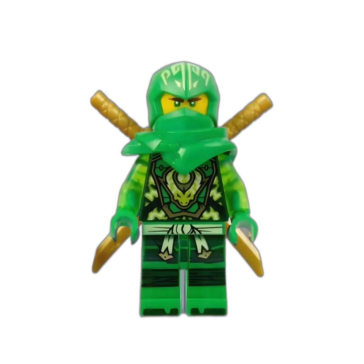 Dragon Force Lloyd Season 17: Rise of the Dragons - Compatible Ninja Minifigure Building Block Toy (Jay, Zane, Cole)
Dragon Force Lloyd Season 17: Rise of the Dragons - Compatible Ninja Minifigure Building Block Toy (Jay, Zane, Cole)