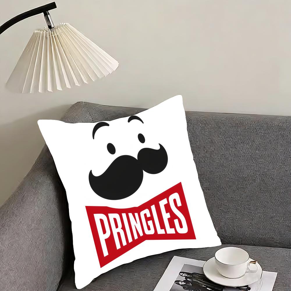 Classic PPringles Cushion Cover Elegant Comfort Pillowcase Sofa Bed Doublesided Printed Invisible Zipper Home Decor 30x30cm
Classic PPringles Cushion Cover Elegant Comfort Pillowcase Sofa Bed Doublesided Printed Invisible Zipper Home Decor 30x30cm