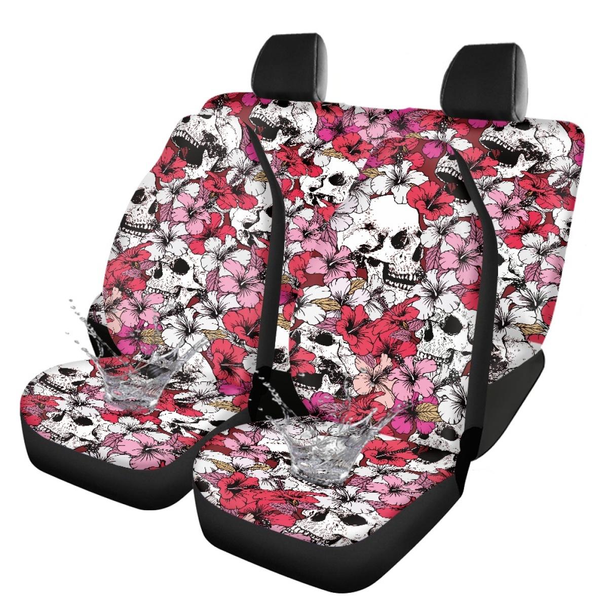 Universal Car Seat Covers Set Digital Print Abstract Patterns Waterproof Airbag Compatible Front Rear Seat Cushions Non-Slip onesize
Universal Car Seat Covers Set Digital Print Abstract Patterns Waterproof Airbag Compatible Front Rear Seat Cushions Non-Slip onesize