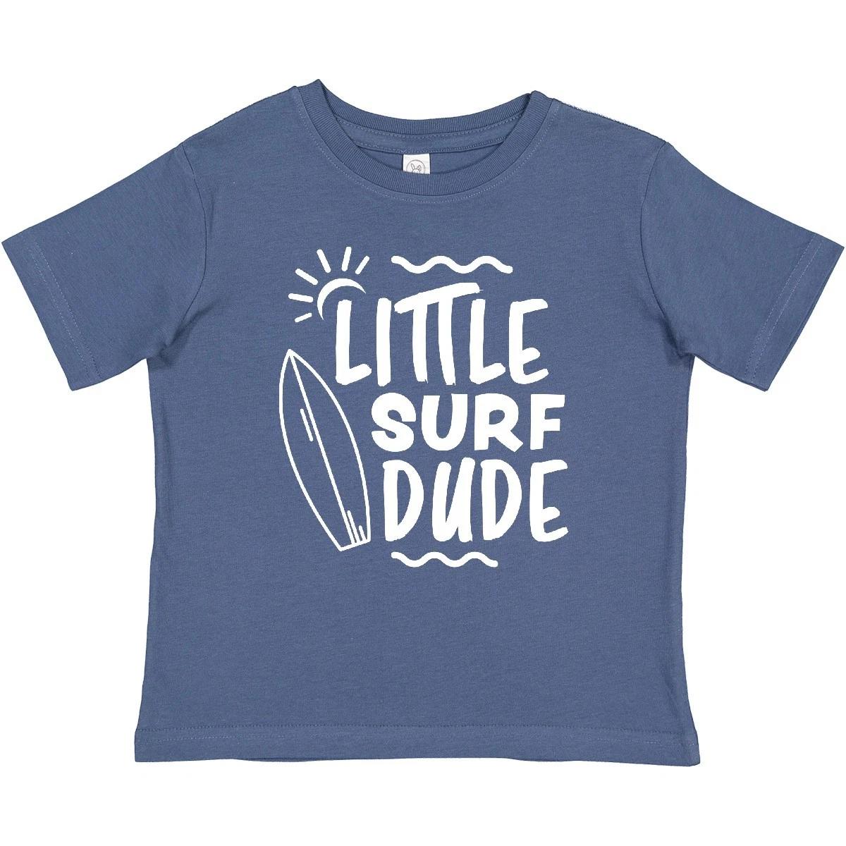 Inktastic Little Surf Dude With Surfboard Baby kids boys T-Shirt I Love Surfing Beach Sun 100
Inktastic Little Surf Dude With Surfboard Baby kids boys T-Shirt I Love Surfing Beach Sun 100