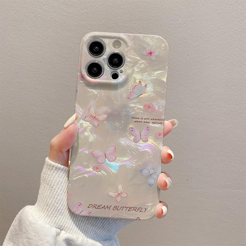 Summer Pink Shell Pattern Butterfly for IPhone14 Girls 15ProMax Phone Case 12 for Apple Phone Case Apple 15promax
Summer Pink Shell Pattern Butterfly for IPhone14 Girls 15ProMax Phone Case 12 for Apple Phone Case Apple 15promax