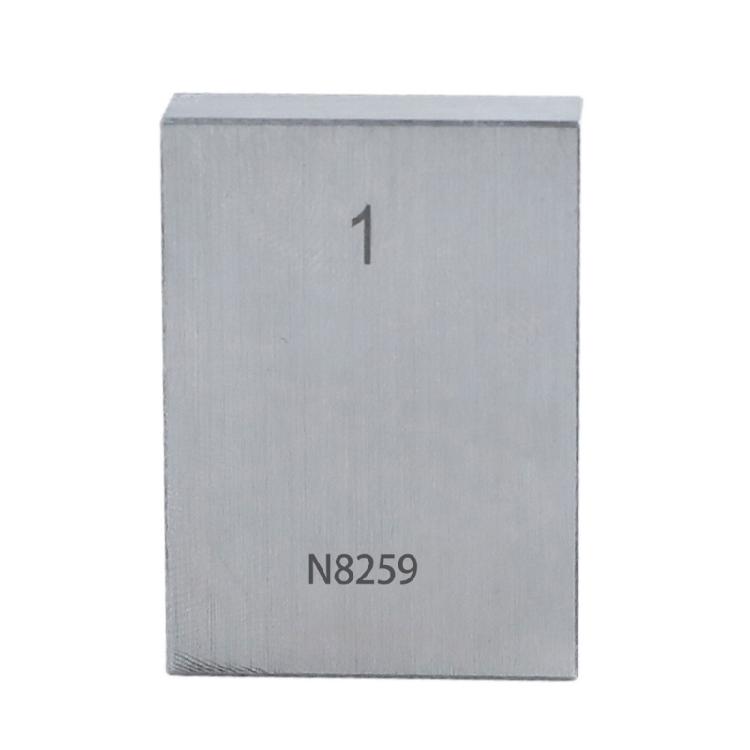 Temperature Compensated Steel Measuring Gage Block Suitable for Precise Tool Maintenance Technical Workshop Environment 1
Temperature Compensated Steel Measuring Gage Block Suitable for Precise Tool Maintenance Technical Workshop Environment 1