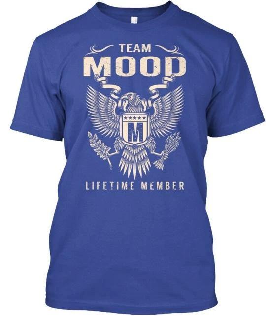 Team Mood Lifetime Member M TTshirt Made in the USA Size S to 5XL XL
Team Mood Lifetime Member M TTshirt Made in the USA Size S to 5XL XL