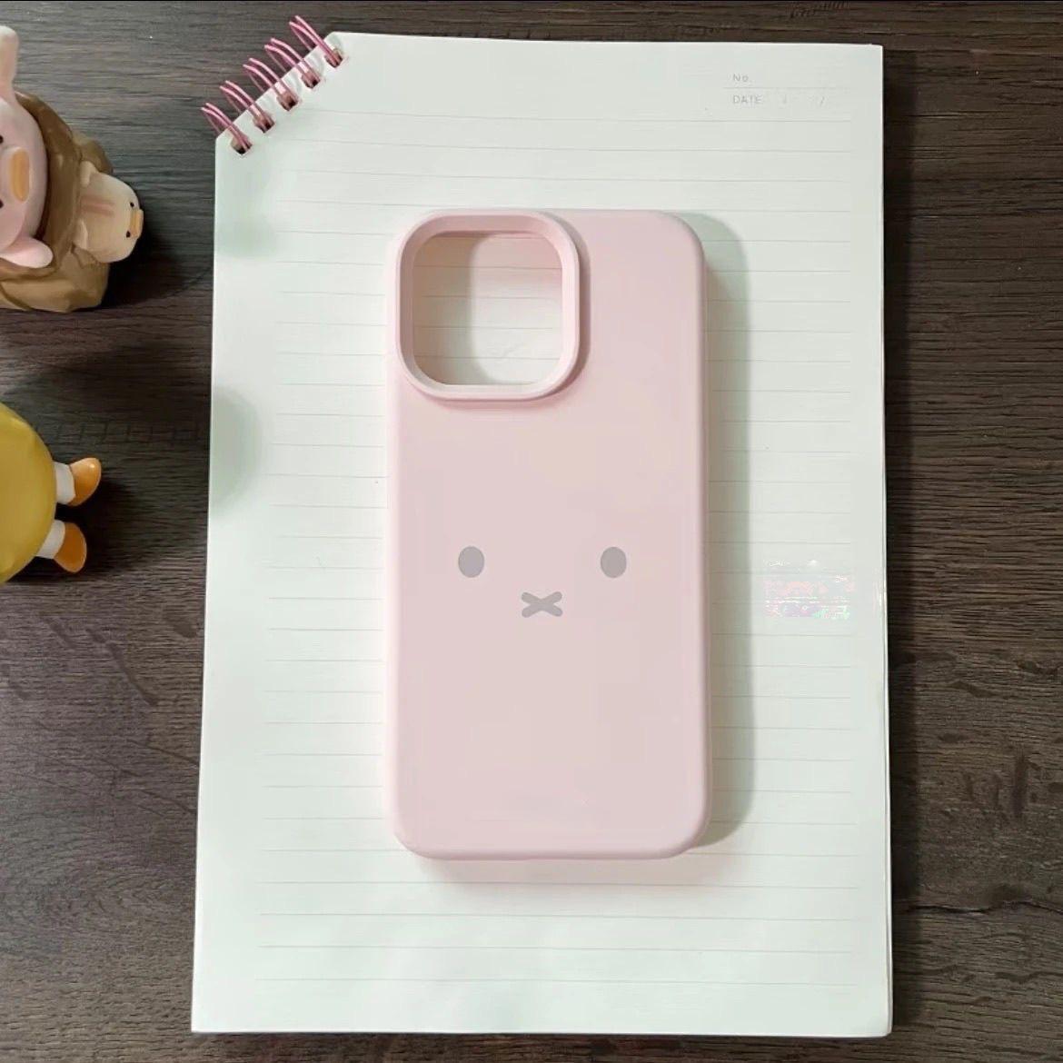 Cute Cartoon Candy Color Silicone Case for iPhone Models 13, 14, 16, 17 Pro Max iPhone 13 Pro Max
Cute Cartoon Candy Color Silicone Case for iPhone Models 13, 14, 16, 17 Pro Max iPhone 13 Pro Max