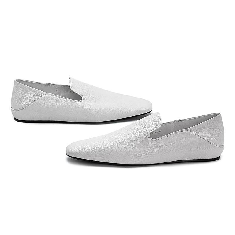 Two wearing retro quiet luxury square head leather shoes and one pedal wearing genuine leather soft-soled women s shoes 39
Two wearing retro quiet luxury square head leather shoes and one pedal wearing genuine leather soft-soled women s shoes 39