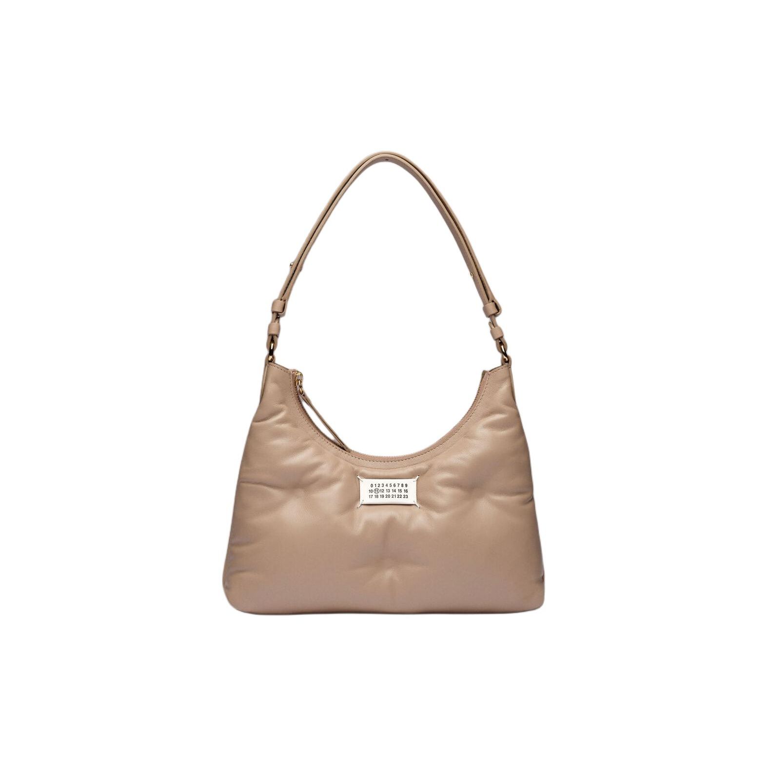 Maison Margiela Glam Slam Logo Zip Closure Full-Grain Nappa Leather Tote Bag Women tote bag Mud-Brown SB3WG0024P4300T2070 Basic Set (Bag+Dust Bag)
Maison Margiela Glam Slam Logo Zip Closure Full-Grain Nappa Leather Tote Bag Women tote bag Mud-Brown SB3WG0024P4300T2070 Basic Set (Bag+Dust Bag)