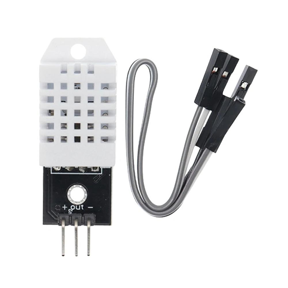 TENSTAR AM2302 Digital Temperature and Humidity Sensor DHT22 Module Electronic DIY DHT22 Module
TENSTAR AM2302 Digital Temperature and Humidity Sensor DHT22 Module Electronic DIY DHT22 Module