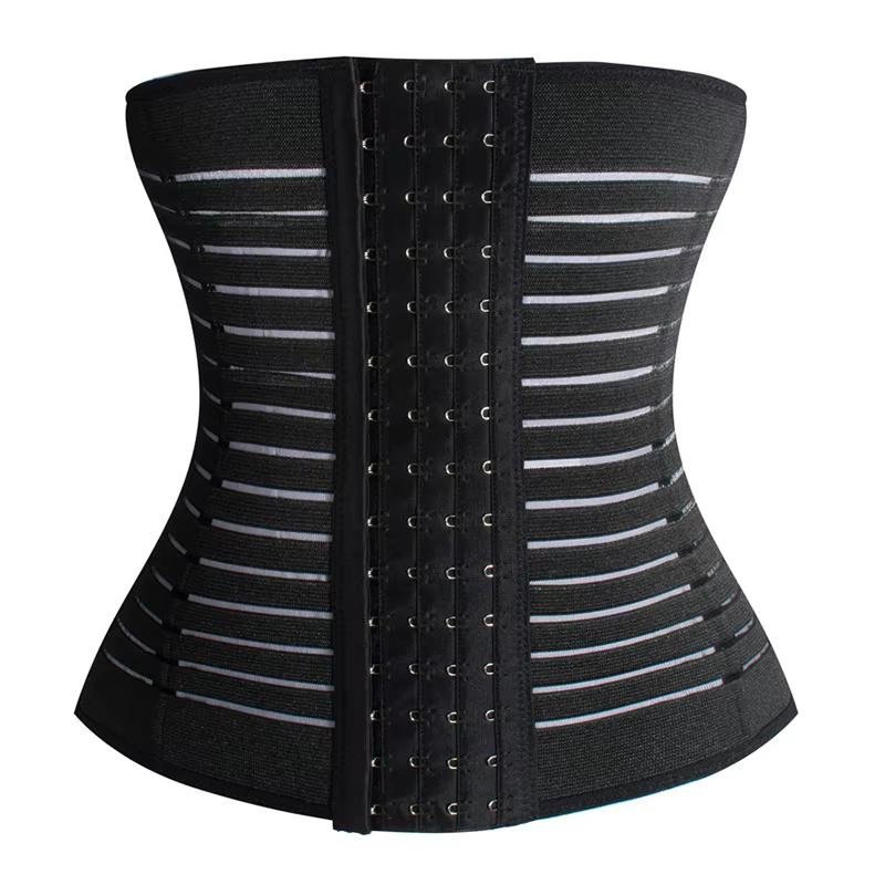 Men Waist Support Waist Trainer Corset Girdles Bodybuilding Belly Slimming Belt Modeling Straps Tummy Control Breathable Belts 5XL
Men Waist Support Waist Trainer Corset Girdles Bodybuilding Belly Slimming Belt Modeling Straps Tummy Control Breathable Belts 5XL