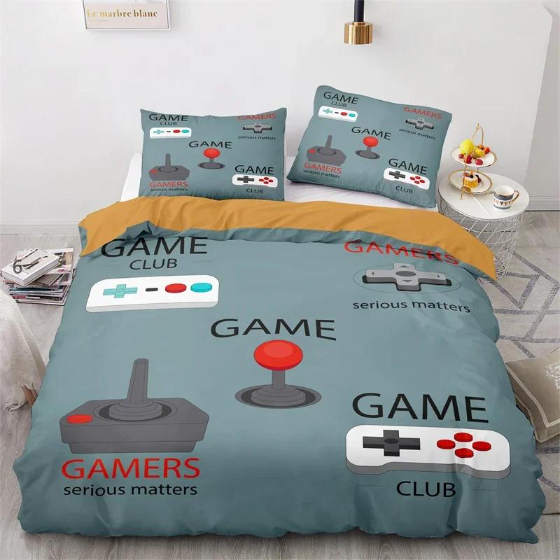 Galaxy Gamepad Bedding Set Microfiber Gamer Duvet Cover Video Game Comforter Cover Game Controller Quilt Cover Twin Queen Size EU Single(135*200cm)3pcs
Galaxy Gamepad Bedding Set Microfiber Gamer Duvet Cover Video Game Comforter Cover Game Controller Quilt Cover Twin Queen Size EU Single(135*200cm)3pcs