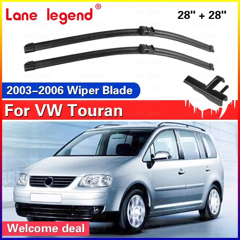 Car Wiper Blades For Volkswagen VW Touran 2003 2004 2005 2006 Windshield Windscreen Front Window Blades 28 +28 Car Accessories VW Touran
Car Wiper Blades For Volkswagen VW Touran 2003 2004 2005 2006 Windshield Windscreen Front Window Blades 28 +28 Car Accessories VW Touran