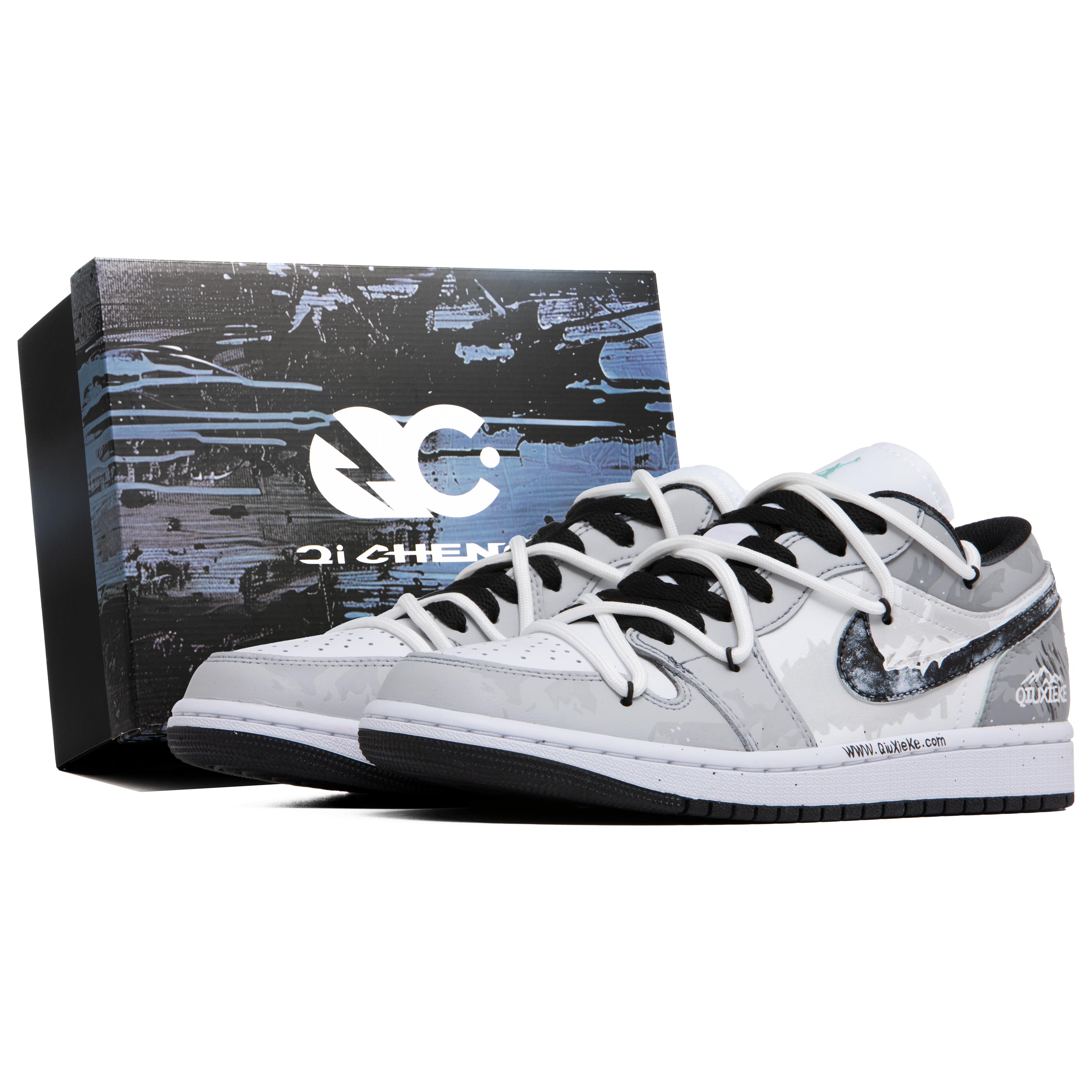 Jordan Air Jordan 1 LOW Snow Mountains Island Love Abrasion Resistant Breathable Abrasion Resistant Breathable Low top 553558-131(Team63-SBOX) 44.5
Jordan Air Jordan 1 LOW Snow Mountains Island Love Abrasion Resistant Breathable Abrasion Resistant Breathable Low top 553558-131(Team63-SBOX) 44.5