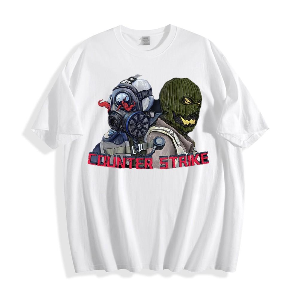 Футболка с персонажем Counter Strike - Классический дизайн FPS, унисекс 4XL
Футболка с персонажем Counter Strike - Классический дизайн FPS, унисекс 4XL