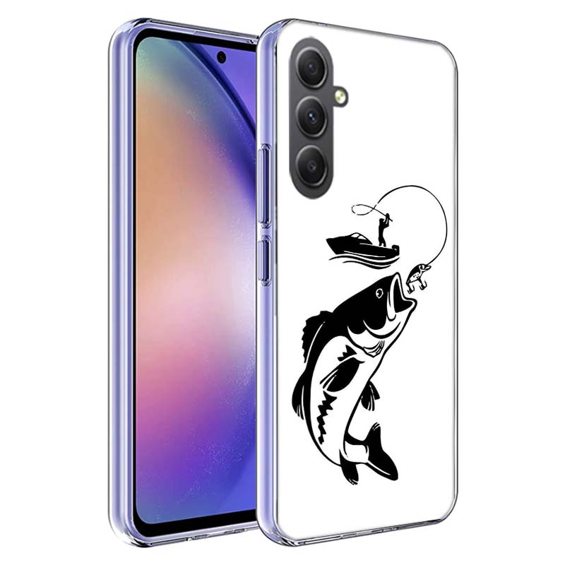 Fishing on a Fisherman s Boat Phone Case for Samsung A17 A37 A57 A07 A16 A26 A36 A56 A06 A02S A12 A22 A32 A52S A04S A14 A24 A34 Samsung A32 4G
Fishing on a Fisherman s Boat Phone Case for Samsung A17 A37 A57 A07 A16 A26 A36 A56 A06 A02S A12 A22 A32 A52S A04S A14 A24 A34 Samsung A32 4G