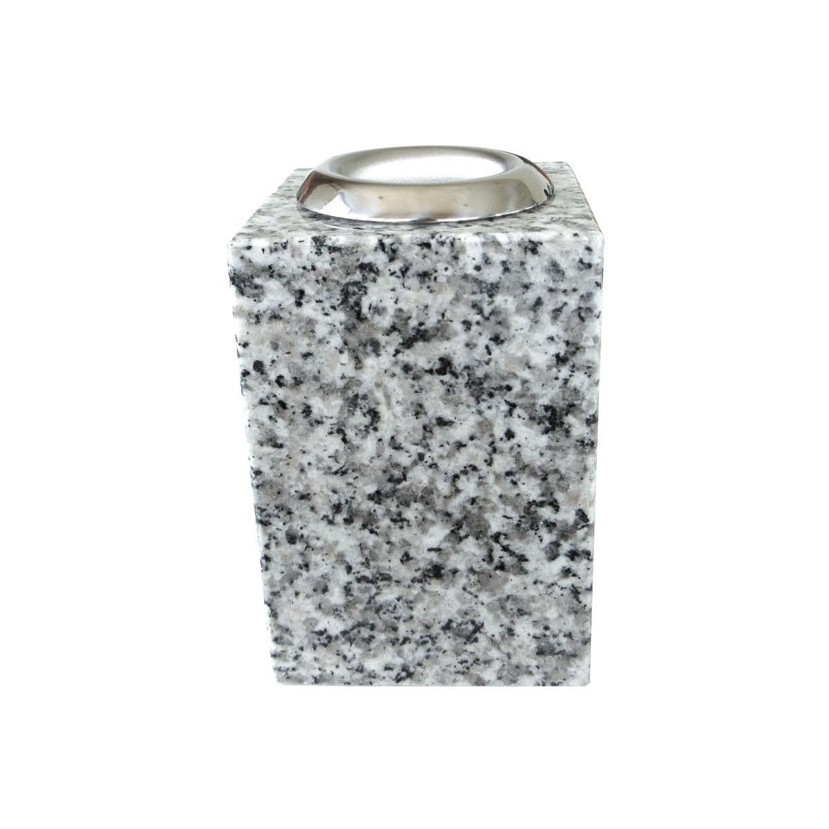 Graveside flower vase, single item, S-S39. Made of high-quality white granite with a stainless steel vase. Enhance the appearance of your grave with
Graveside flower vase, single item, S-S39. Made of high-quality white granite with a stainless steel vase. Enhance the appearance of your grave with
