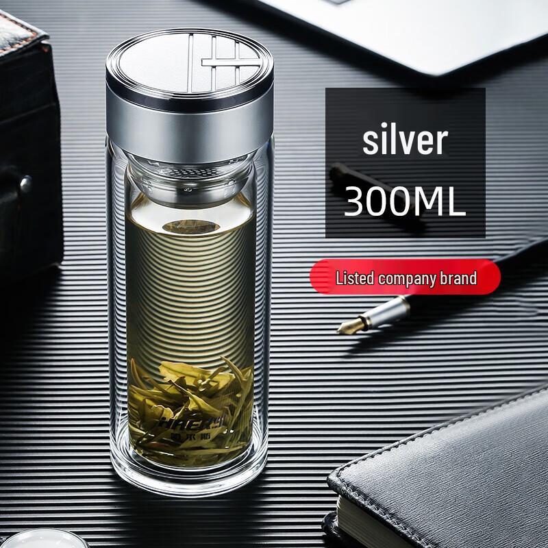 HAERS Double-Layer Glass Cup
HAERS Double-Layer Glass Cup