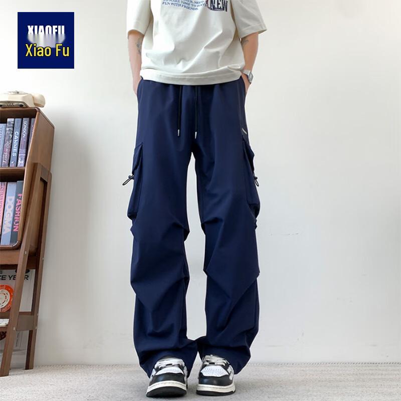 Men s Loose Straight-Leg Tactical Casual Pants 7XL
Men s Loose Straight-Leg Tactical Casual Pants 7XL