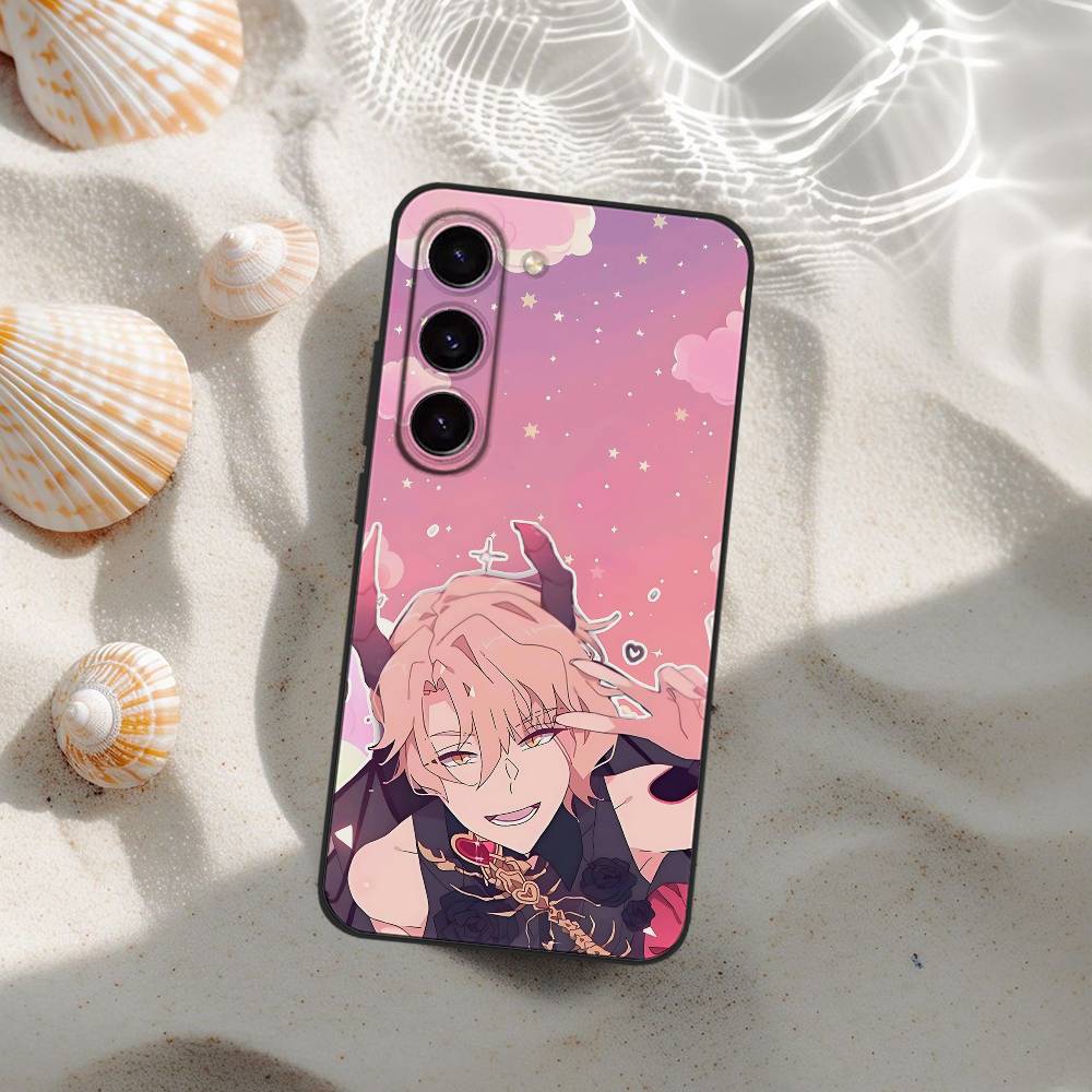 Anime O-Obey Me Mammon Phone Case For Samsung Galaxy S21 S22 S23 S24ULTRA S25ULTRA FE Ultra Plus5G A52S S26 Soft Cover S21Ultra
Anime O-Obey Me Mammon Phone Case For Samsung Galaxy S21 S22 S23 S24ULTRA S25ULTRA FE Ultra Plus5G A52S S26 Soft Cover S21Ultra