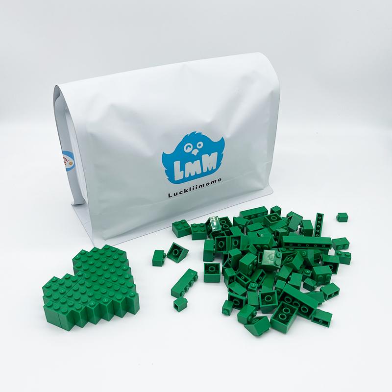 600-1200 Pieces Building Blocks Basic Bulk Classic Building Bricks MOC DIY Toy Compatible with Majoy Brands 600pcs зелений
600-1200 Pieces Building Blocks Basic Bulk Classic Building Bricks MOC DIY Toy Compatible with Majoy Brands 600pcs зелений