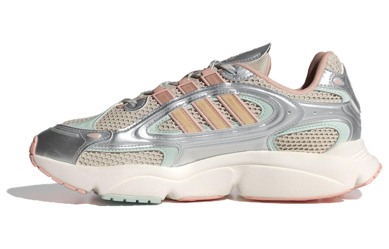 Adidas Originals Ozmillen Fabric Abrasion Resistant Breathable Low top Running Shoes Women s Sand Brown IF1816 36.5
Adidas Originals Ozmillen Fabric Abrasion Resistant Breathable Low top Running Shoes Women s Sand Brown IF1816 36.5