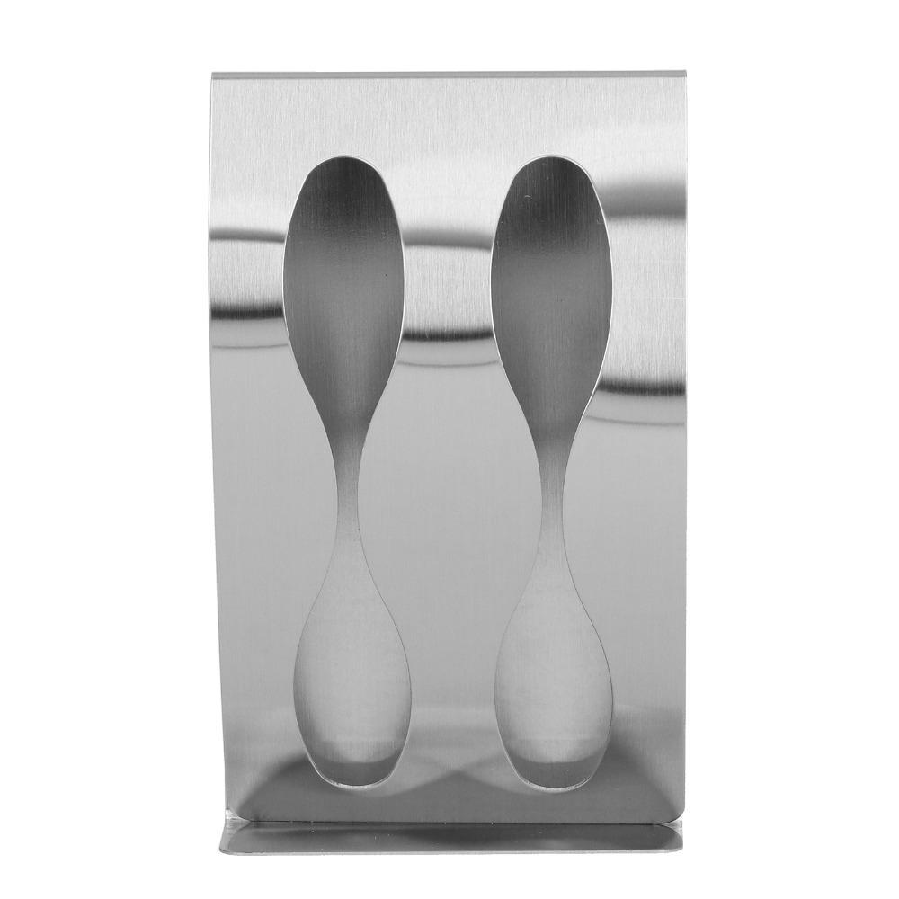Silver Toothbrush Organizer Stainless Steel Razor stand Toothbrush Holder Smooth Surface Double Holes
Silver Toothbrush Organizer Stainless Steel Razor stand Toothbrush Holder Smooth Surface Double Holes