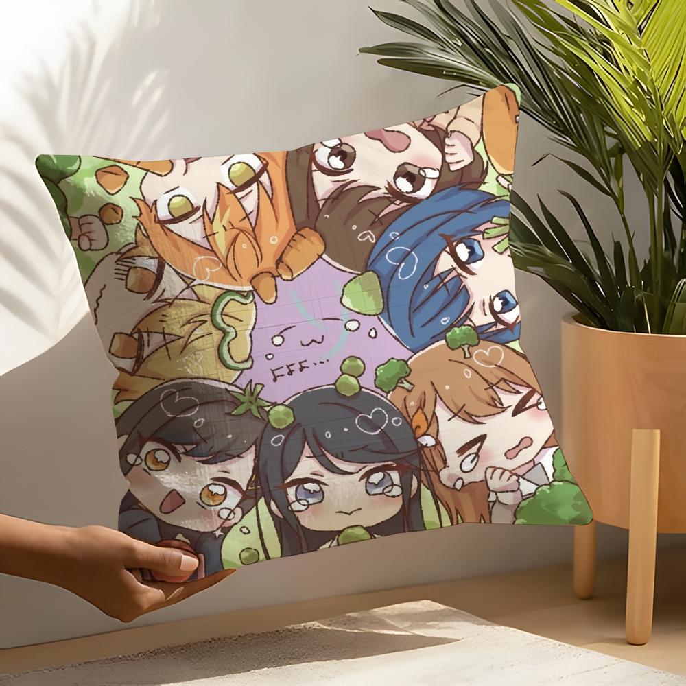 PProject Sekai Anime Young Pillow Case Home Living Room Decoration Linen Pillow Cases Cushion Cover 30X30cm
PProject Sekai Anime Young Pillow Case Home Living Room Decoration Linen Pillow Cases Cushion Cover 30X30cm