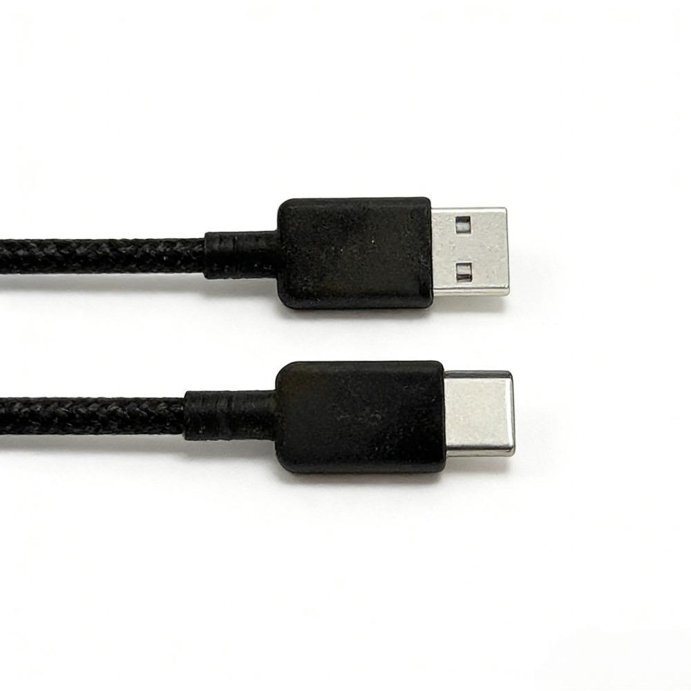 Samsung Original USB-A to USB-C Cable 1.2m, For Galaxy S8/S10/Note9 чёрный
Samsung Original USB-A to USB-C Cable 1.2m, For Galaxy S8/S10/Note9 чёрный