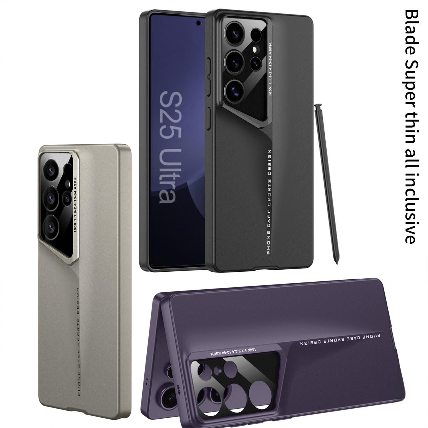 For Samsung Galaxy S25 Ultra Case Slim Hard PC Protective Phone Cover Titanium Grey
For Samsung Galaxy S25 Ultra Case Slim Hard PC Protective Phone Cover Titanium Grey