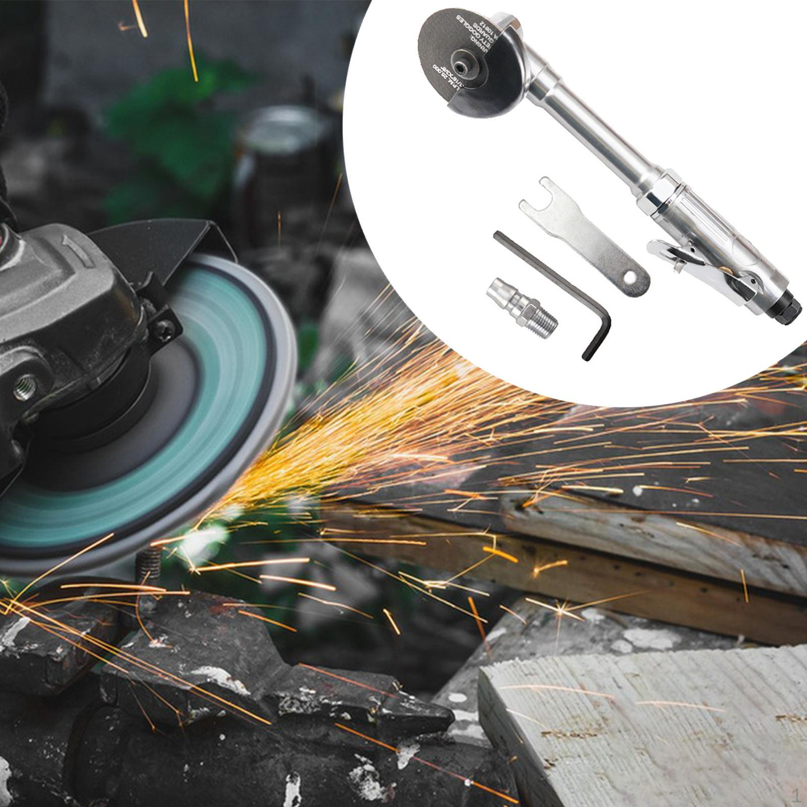 Pneumatic Cutter Machine 3 inch Air Cut Off Tool Metal Heavy Duty Cutting for Automotive
Pneumatic Cutter Machine 3 inch Air Cut Off Tool Metal Heavy Duty Cutting for Automotive