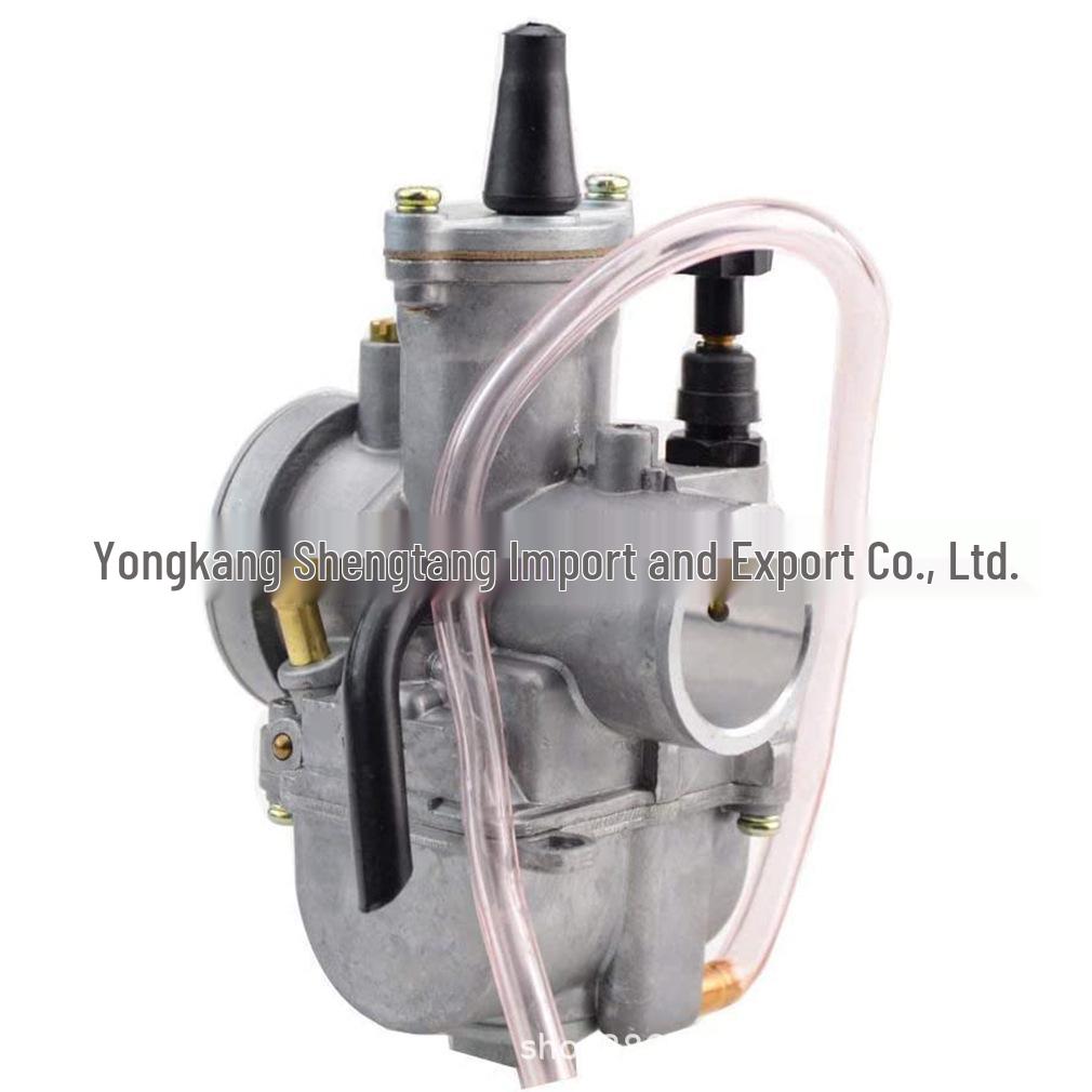 KOSO PZ28 28mm Carburetor for 125cc-150cc ATV, Off-road Vehicle, Scooter, Motorcycle 28mm
KOSO PZ28 28mm Carburetor for 125cc-150cc ATV, Off-road Vehicle, Scooter, Motorcycle 28mm