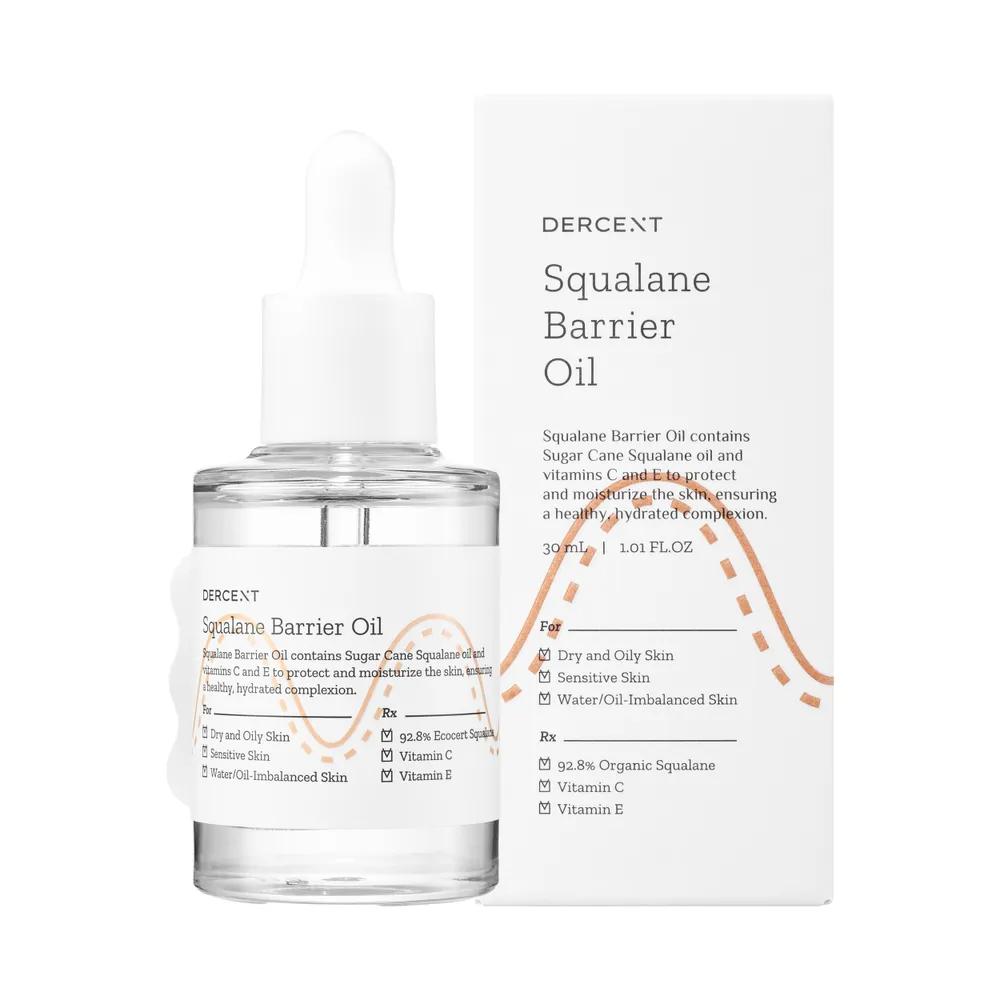 The Scent Natural Oil Squalane Barrier Oil 30ml
The Scent Natural Oil Squalane Barrier Oil 30ml