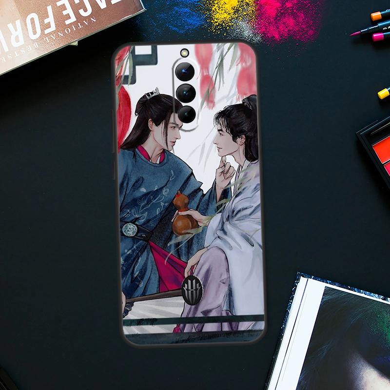 Word of Honor Shan He Ling Case For ZTE Nubia Red Magic 9 8 8S Pro Plus RedMagic 6S 7S Pro 6 7 Pro 5S 6R 5G Back Cover Red Magic 9 Pro Plus
Word of Honor Shan He Ling Case For ZTE Nubia Red Magic 9 8 8S Pro Plus RedMagic 6S 7S Pro 6 7 Pro 5S 6R 5G Back Cover Red Magic 9 Pro Plus
