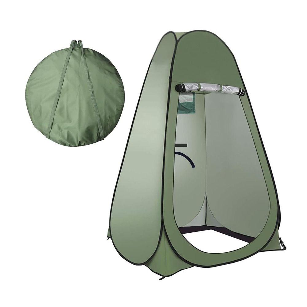 Carrying Bag Portable Changing Room Extra-Tall Shower Tent Outdoor Camping Blue-2 Window&1 People
Carrying Bag Portable Changing Room Extra-Tall Shower Tent Outdoor Camping Blue-2 Window&1 People