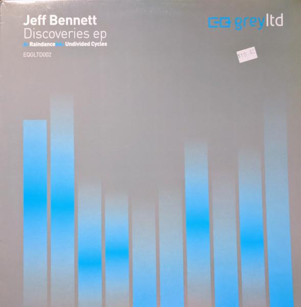 12inch Record JEFF BENNETT Discoveries EP LGGAL001 EQ Grey Ltd 2010 UK Pop Used
12inch Record JEFF BENNETT Discoveries EP LGGAL001 EQ Grey Ltd 2010 UK Pop Used