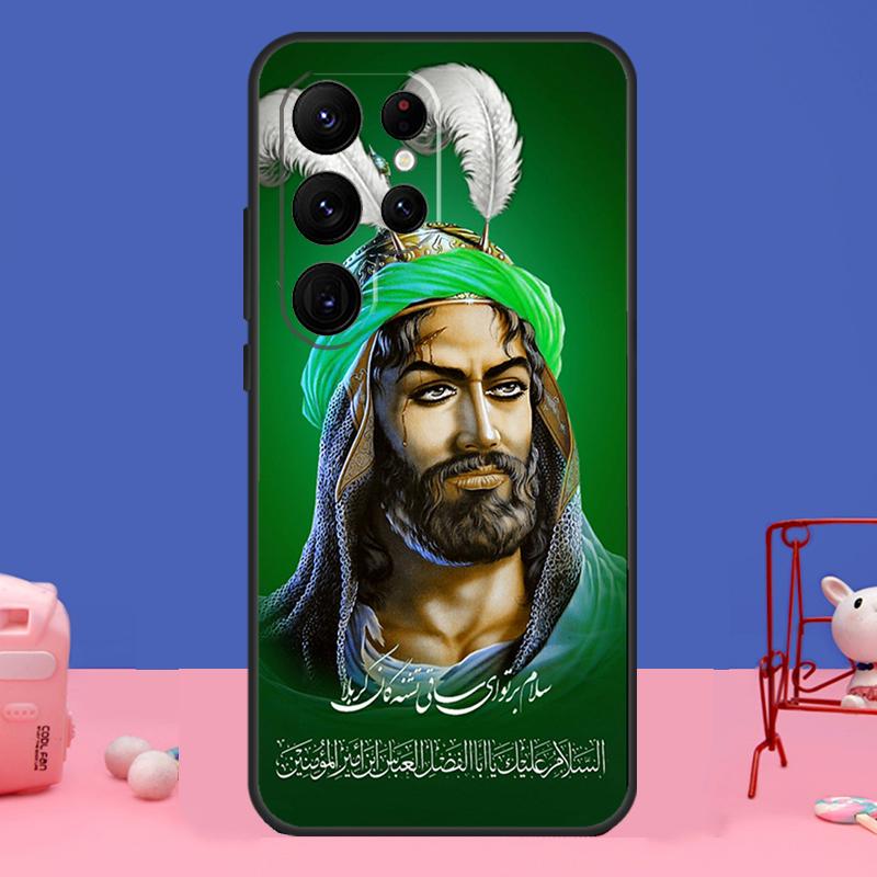 Islam Shia Imam Ali Iraq Arabic Cover For Samsung Galaxy S24 S23 S22 S21 S20 FE Ultra Plus S8 S9 S10 Note 10 20 Ultra Case Galaxy S24Ultra
Islam Shia Imam Ali Iraq Arabic Cover For Samsung Galaxy S24 S23 S22 S21 S20 FE Ultra Plus S8 S9 S10 Note 10 20 Ultra Case Galaxy S24Ultra
