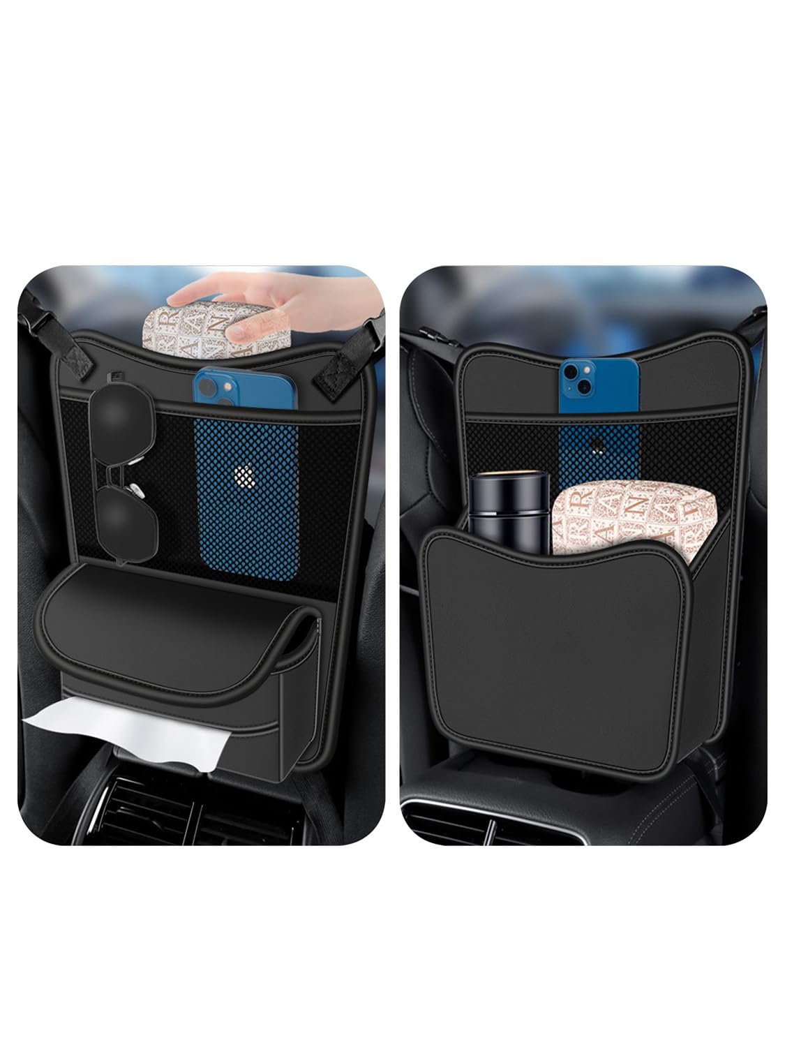 DOKYW Car Storage Front Seat Storage Seatback Tissue Hanging Car Storage Seat Middle Black Pocket, Bag, Pocket, Multi-Function Pocket, Case, Bag, Bag, чёрный
DOKYW Car Storage Front Seat Storage Seatback Tissue Hanging Car Storage Seat Middle Black Pocket, Bag, Pocket, Multi-Function Pocket, Case, Bag, Bag, чёрный