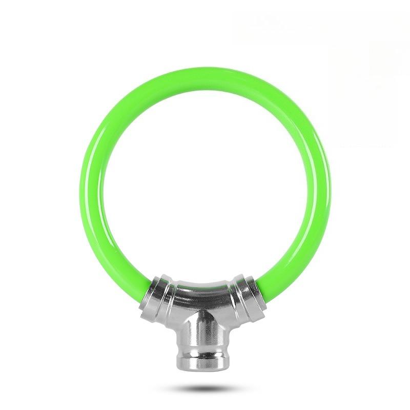 Bicycle Lock Mountain Bike Road Bike Bold Cable Lock Gold Ring Lock Battery Car Waterproof Shear-resistant and Anti-theft Lock зелений
Bicycle Lock Mountain Bike Road Bike Bold Cable Lock Gold Ring Lock Battery Car Waterproof Shear-resistant and Anti-theft Lock зелений