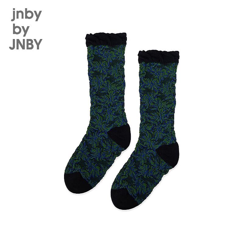 JNBY Kids 2026 Spring High Socks 3-5 Years
JNBY Kids 2026 Spring High Socks 3-5 Years