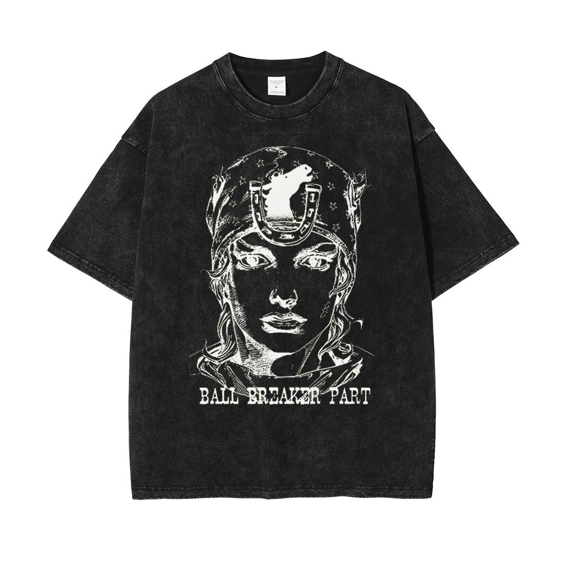Manga JOJO Bizarre Adventure Joestar Johnny Graphic T-shirt Men Vintage Tshirts Washed Cotton Tee Harajuku Male Casual T Shirt 2XL чорний
Manga JOJO Bizarre Adventure Joestar Johnny Graphic T-shirt Men Vintage Tshirts Washed Cotton Tee Harajuku Male Casual T Shirt 2XL чорний