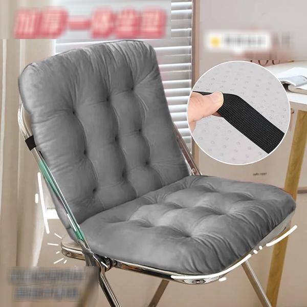 WTEMPO Solid Color Simple Thickened Plush Anti Slip Chair Cushions Office Cushions Student Dormitory Computer Chair Stool Cushions 40*80cm серый
WTEMPO Solid Color Simple Thickened Plush Anti Slip Chair Cushions Office Cushions Student Dormitory Computer Chair Stool Cushions 40*80cm серый