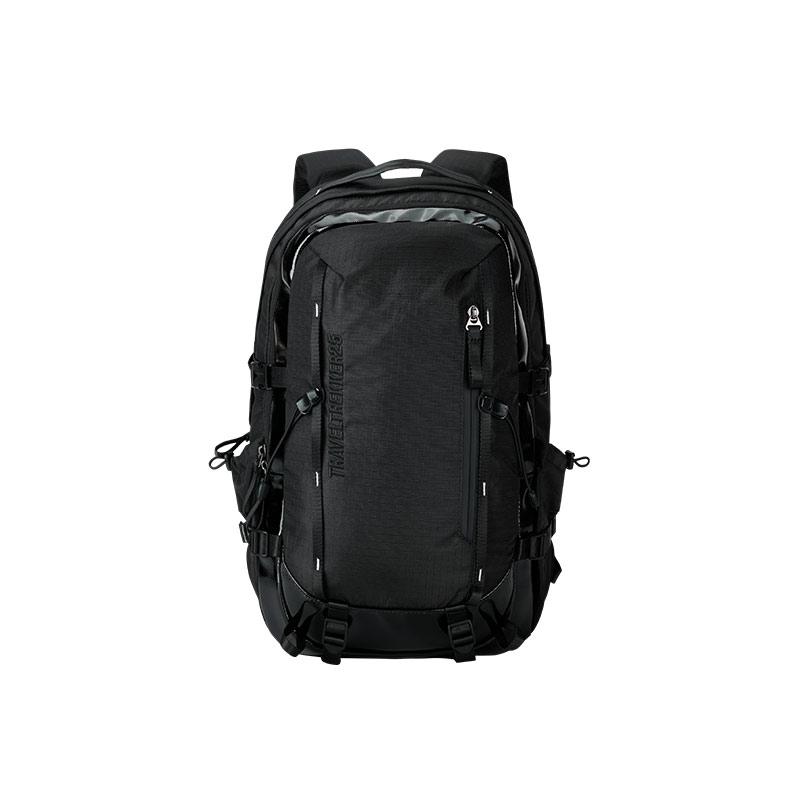 Anta TT Series 25L Large Capacity Waterproof Breathable Lightweight Polyester Outdoor Backpack Unisex Backpack Black 192447165-1 One Size
Anta TT Series 25L Large Capacity Waterproof Breathable Lightweight Polyester Outdoor Backpack Unisex Backpack Black 192447165-1 One Size