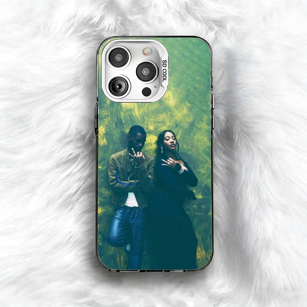 Dave and Tems Phone Case For iPhone 16 17 15 14 12 13 Pro Max Black Color Shockproof Cover iPhone15promax
Dave and Tems Phone Case For iPhone 16 17 15 14 12 13 Pro Max Black Color Shockproof Cover iPhone15promax